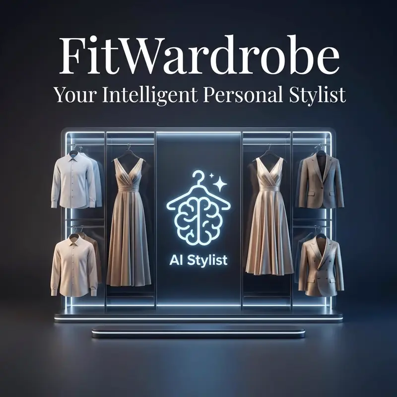 FitWardrobe case study cover
