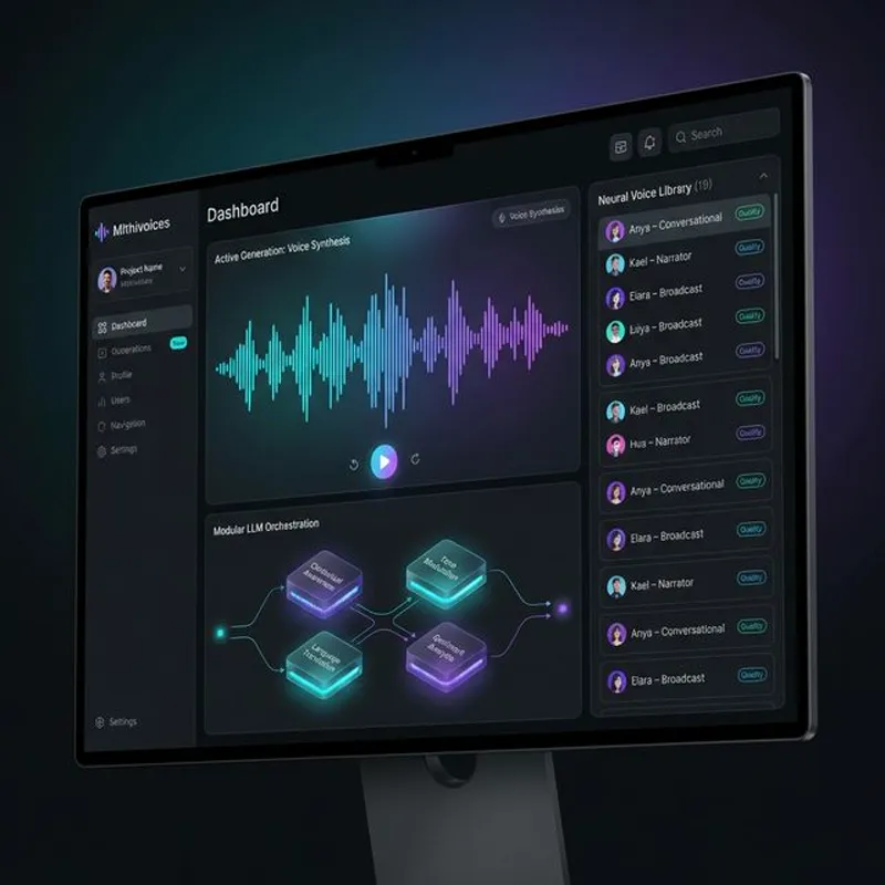 Mithivoices case study cover